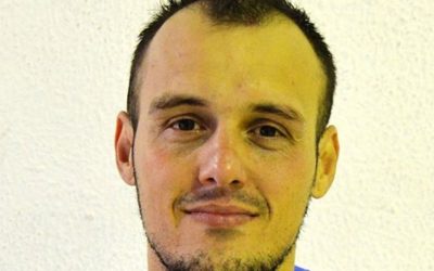 Internacional brasileiro Thiago Negri é reforço para o futsal