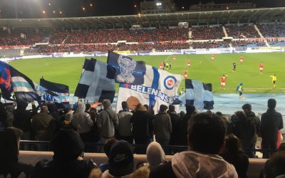 Injustiça no derby chega fora de horas