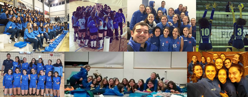 Voleibol | Viana Cup 2017