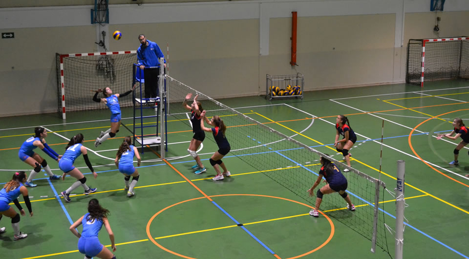 Voleibol | Juvenis 2017/18