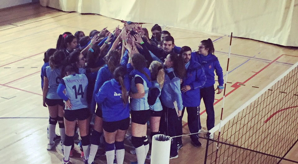 Voleibol | Viana Cup 2017