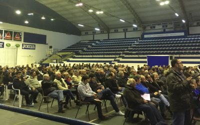 Denúncia do Protocolo com a SAD aprovada com 84 por cento dos votos