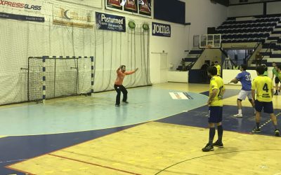 Belenenses vence Xico Andebol e confirma o 6º lugar
