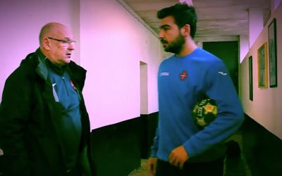 Quarta-feira é dia de Andebol!