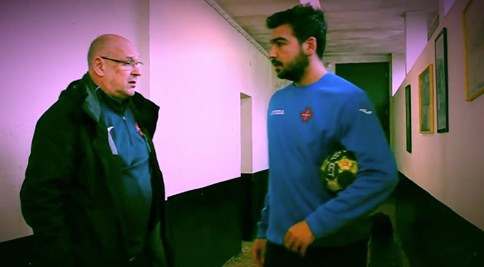 Andebol | Vídeo CFB - Madeira SAD
