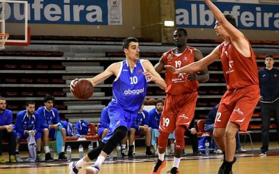 Arranque difícil na segunda fase da Proliga