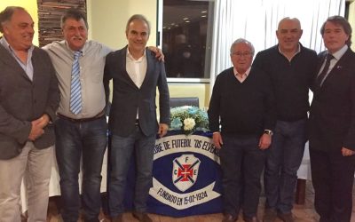 O Belenenses no jantar do 94º aniversário d’ Os Elvenses