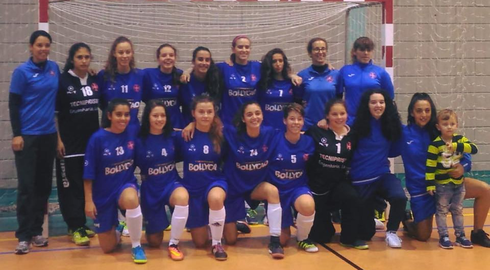 Futsal | Juniores Femininos 2017/18