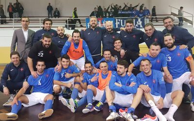 Conhecidos os adversários dos Oitavos-de-Final da Taça de Portugal