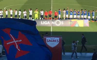 Segunda vitória consecutiva merecia resultado mais expressivo