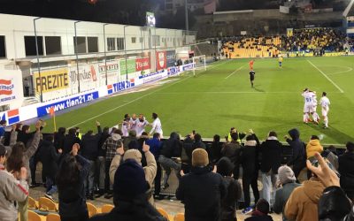 Vitória e três importantes pontos chega 15 jogos depois