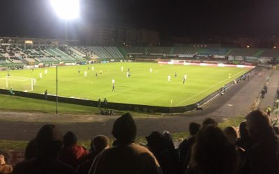 Exibição abaixo das expectativas no 14º jogo sem vencer