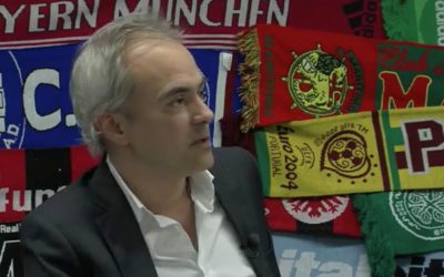 Presidente do Belenenses em entrevista-vídeo ao Sapo 24