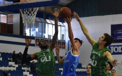 2ª fase da Proliga no Restelo não arranca com o pé direito