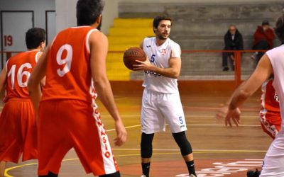 Segunda fase traz a primeira derrota com o Casino Ginásio