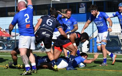 ‘Quinze’ azul garante meias-finais no Restelo