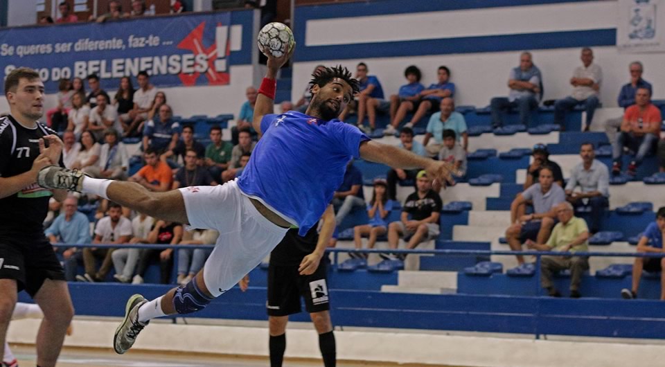 Andebol | Valter Soares