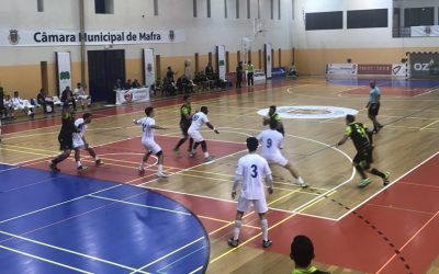 Última ronda acaba com o desejo de chegar ao Grupo A