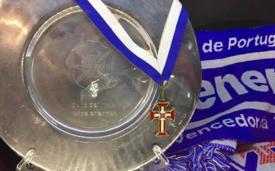 Belenenses na estreia de espectáculo de homenagem a Raul Solnado