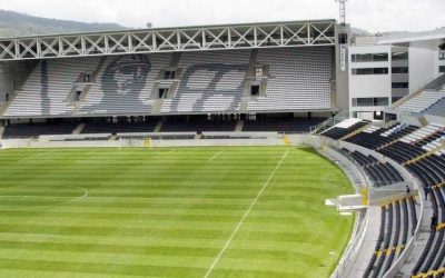 Mais um ponto conquistado em noite de pouco futebol