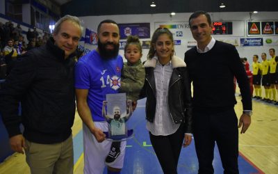 Três saborosos pontos em dia de homenagem a Tunha