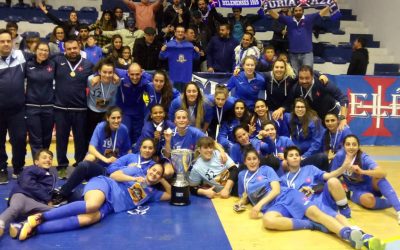 Belenenses é Campeão Distrital da Divisão de Honra