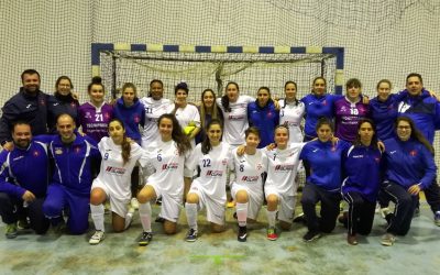 Assegurada a final do Campeonato e o acesso à Taça Nacional