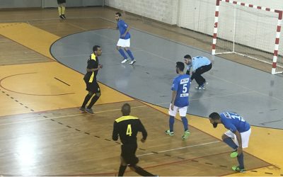 Pontos perdidos ao cair do pano