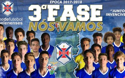 Manhã de luxo para Juvenis e Iniciados