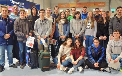 Azuis partem para o Funchal de olhos postos em medalhas