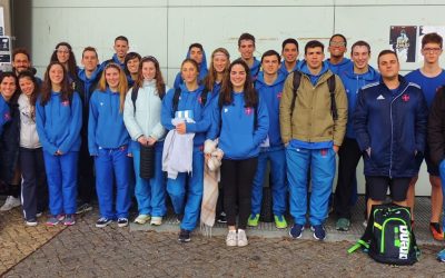 Belenenses em muito bom plano no Nacional de Clubes da I Divisão