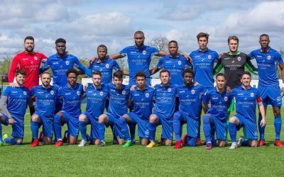 Os Armacenenses garantem matematicamente a manutenção