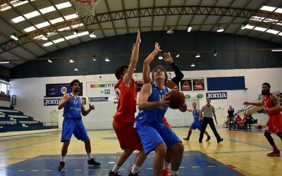 2ª parte dita derrota na recepção ao líder Imortal BC