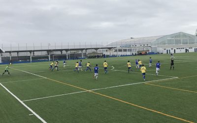Sub-19 seguem sem perder na 2ª fase e avançam para os 14 pontos