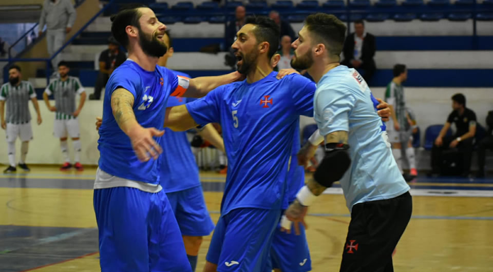 Futsal | CFB - Rio Ave