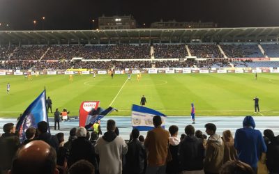Eficácia no 28ª triunfo do Belenenses para a Liga, em casa, no Clássico frente ao Porto