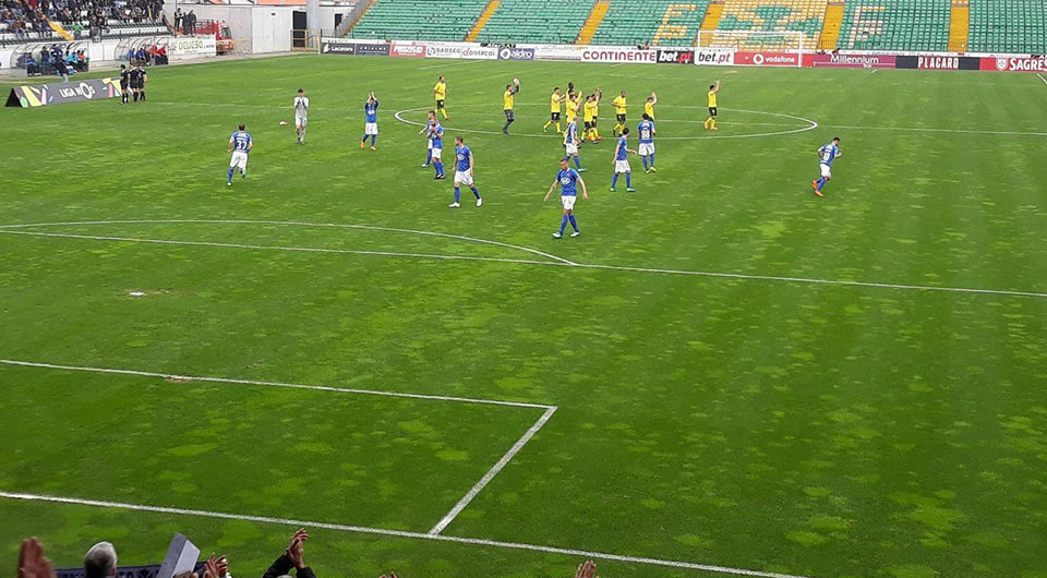 Liga NOS | Paços – CFB Liga NOS | Paços - CFB