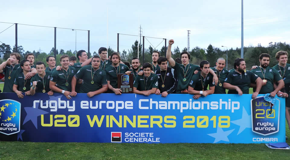 Portugal Rugby U20 Portugal Rugby U20