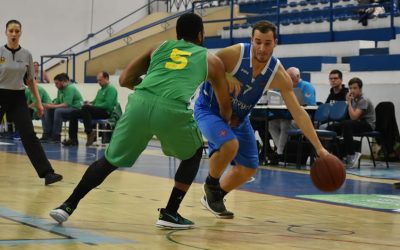 Belenenses arranca Proliga em Angra do Heroísmo