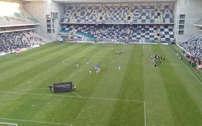 Belenenses despede-se da Liga com derrota