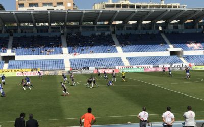 Vitória sobre o Portimonense garante matematicamente a manutenção