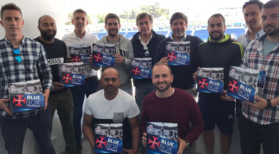 Escolas de Futebol Os Belenenses 2018