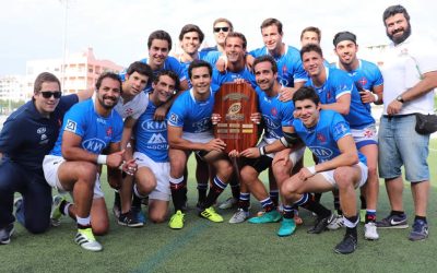 Belenenses é Campeão Nacional de Rugby em Sevens
