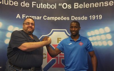 Nelson Pina renova por mais duas épocas