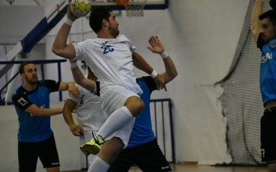 Temporada no Andebol 1 encerra com vitória justa