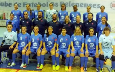 Final-4 da Taça Nacional de Futsal feminino em antevisão