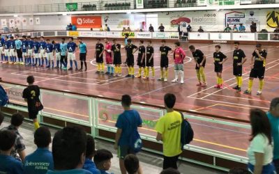 Juvenis com boa prestação no Torneio Internacional de Torres Vedras