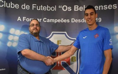 Ricardo Rosa segue para mais uma época no basquetebol azul