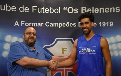 Marcelo Pires avança para mais uma época no Acácio Rosa
