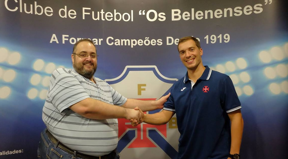 Basquetebol | Tiago Brito